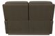 La-Z-Boy® Finley Driftwood Power Wall Reclining Loveseat with Headrest and Lumbar-4