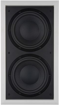 Bowers & Wilkins 8" In-Wall Subwoofer