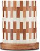 Currey & Company Tia Natural/White Table Lamp-2