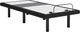Sierra Sleep® By Ashley® Best Base Charcoal Gray Twin XL Adjustable Base with Lumbar and Audio-2