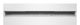 KitchenAid® 24" White Front Control Built-In Dishwasher with Third Level Utensil Rack and 30+ Total Wash Jets-5
