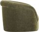 Moe's Home Collection Thora Dark Green Lounge Chair-2