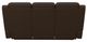 La-Z-Boy® Joel Mahogany Power Reclining Sofa with Headrest and Lumbar-3