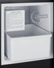 Summit® 15" 15 lb. Stainless Steel Ice Maker-1