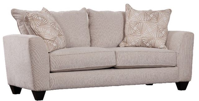 Porter International Designs Hawthrone Ivory Loveseat-0