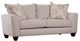 Porter International Designs Hawthrone Ivory Loveseat-0