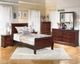 Sierra Sleep® by Ashley® Alisdair 2-Piece Hybrid Twin Sleigh Bed Set-3