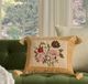 Nourison Home™ Mina Victory Vintage Pillow Beige 16"x20" Throw Pillow-3