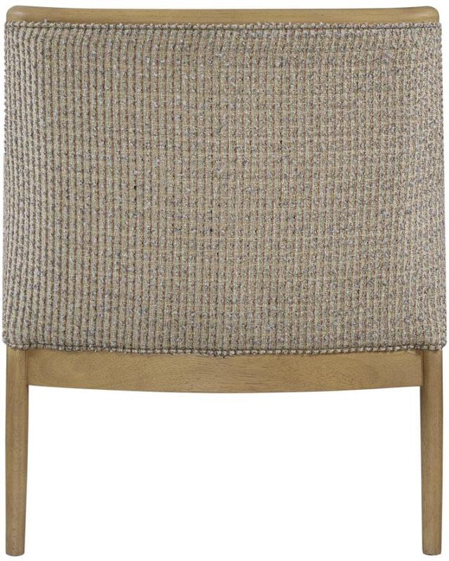 Bernards Tapestry Beige Interplay Chair-2