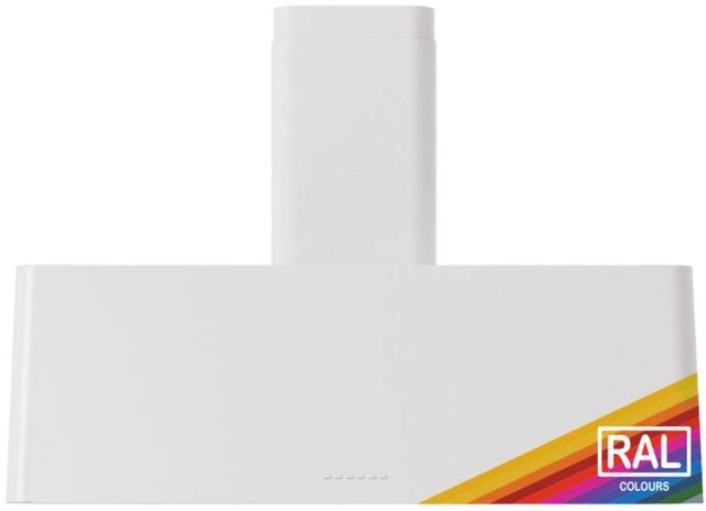 Ilve® Nostalgie II Series 36" RAL Color Wall Mounted Range Hood-0