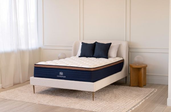 Brooklyn Bedding CopperFlex Mattress