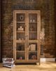 Universal Explore Home™ Griffith Park Sienna Display Cabinet-1