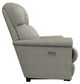La-Z-Boy® Pinnacle Dove Power Wall Recliner with Headrest and Lumbar-2