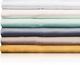 Malouf® Woven TENCEL™ Ecru King Sheet Set-4