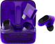 Sony® INZONE Buds Glass Purple In-Ear Noise Cancelling Gaming Earbuds-4