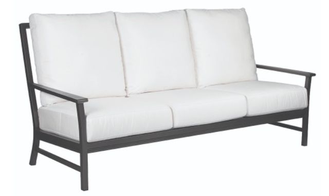 Lane Venture® Montana White Sofa-0