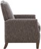 Olliix by Madison Park Brown Multi Wells Push Back Recliner-2