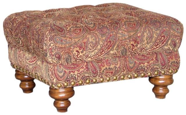 Mayo Customizable 9310F Ottoman-0