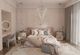 Currey & Company Quatervois Champagne/Natural Chandelier-2