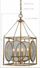 Forty West Fleming Gold Pendant-1