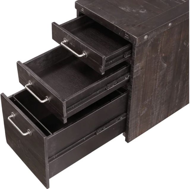Modus Furniture Yosemite Cafe Rolling File Cabinet-4
