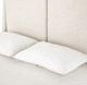 Four Hands Potter Dover Crescent King Panel Bed-4