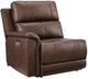 Signature Design by Ashley® Beryton 5-Piece Espresso Power Reclining Sectional-1