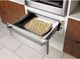 Café™ 30" Matte Black Warming Drawer-3