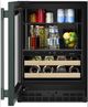 KitchenAid® 24" 4.8 Cu. Ft. Juniper Undercounter Beverage Center-4