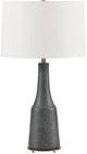 Uttermost® Slovis Charcoal Gray Table Lamp-0