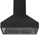 ZLINE Designer Series 36" Oil-Rubbed Bronze Wall Mount Range Hood-5