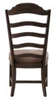 Liberty Furniture Paradise Valley Saddle Brown/Tabacco Dining Side Chair-4