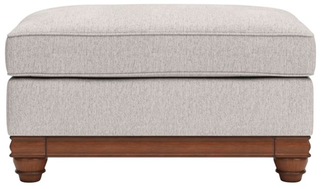 Signature Design by Ashley® Stoughton Sandstone Ottoman-1