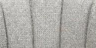 Allwood Furniture Group #135 Loredo Silver Tristen Accent Chair-1