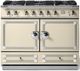 La Cornue CornuFé 110 43" Morning Dew Pro Style Dual Fuel Range-0