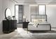 Coaster® Arini 4-Piece Black/Gray Queen Bedroom Set -0