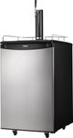 Danby® 5.4 Cu. Ft. Spotless Steel Kegerator-2