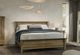 Mavin Customizable Marco Queen Panel Bed with Low Footboard-1
