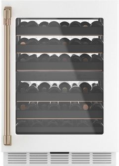 Café™ 4.7 Cu. Ft. Matte White Wine Cooler