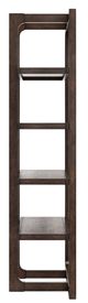 Signature Design by Ashley® Breckington Dark Brown Bookcase-3