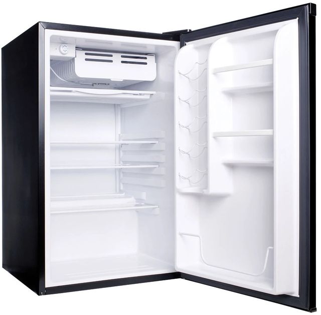 Haier 20" 4.5 Cu. Ft. Black Compact Refrigerator-1