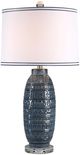 Renwil® Everren Spirea Blue/Crystal Table Lamp-1