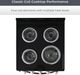 Kenmore® 24" Stainless Steel Freestanding Electric Range-2