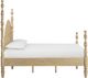 TOV Furniture Rosalie Natural Queen Panel Bed-4