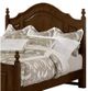 Vaughan-Bassett French Market French Cherry Queen/King Wood Rails-1