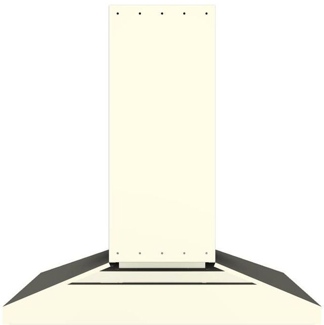 Vent-A-Hood® 36" Biscuit Air Recover System (ARS) Euro-Style Duct-Free Wall Mounted Range Hood-2