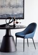 Moe's Home Collection Myron Dark Brown Dining Table-4