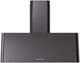 Ilve® Nostalgie II Series 40" Glossy Black Wall Mounted Range Hood-0
