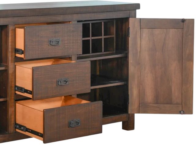Sunny Designs™ Homestead Tobacco Leaf Buffet-4
