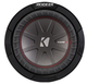 Kicker® CompR 8" 2-Ohm DVC Subwoofer-0